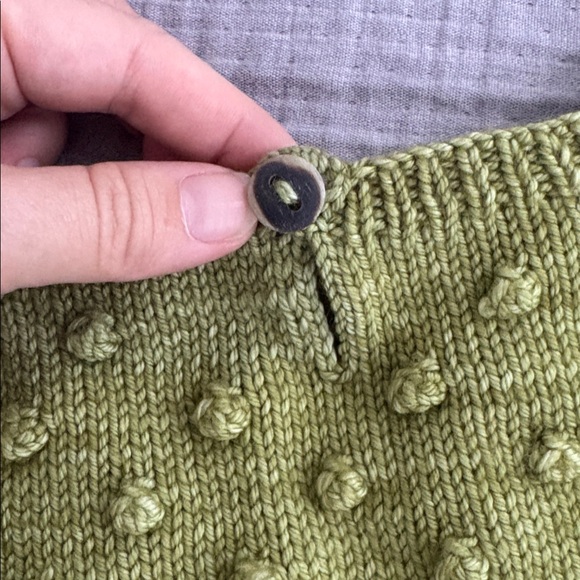 Misha & Puff Popcorn Sweater - 4-5Y - Picture 3 of 10